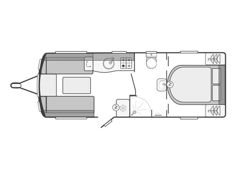 2018 Swift Europa 560